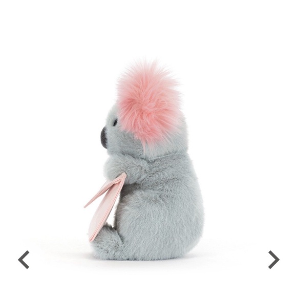Jellycat Koala With Message - Picture 3 of 4